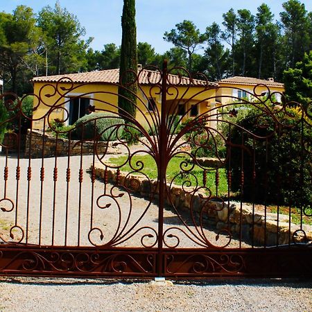 Villa Peylon Flayosc Dış mekan fotoğraf