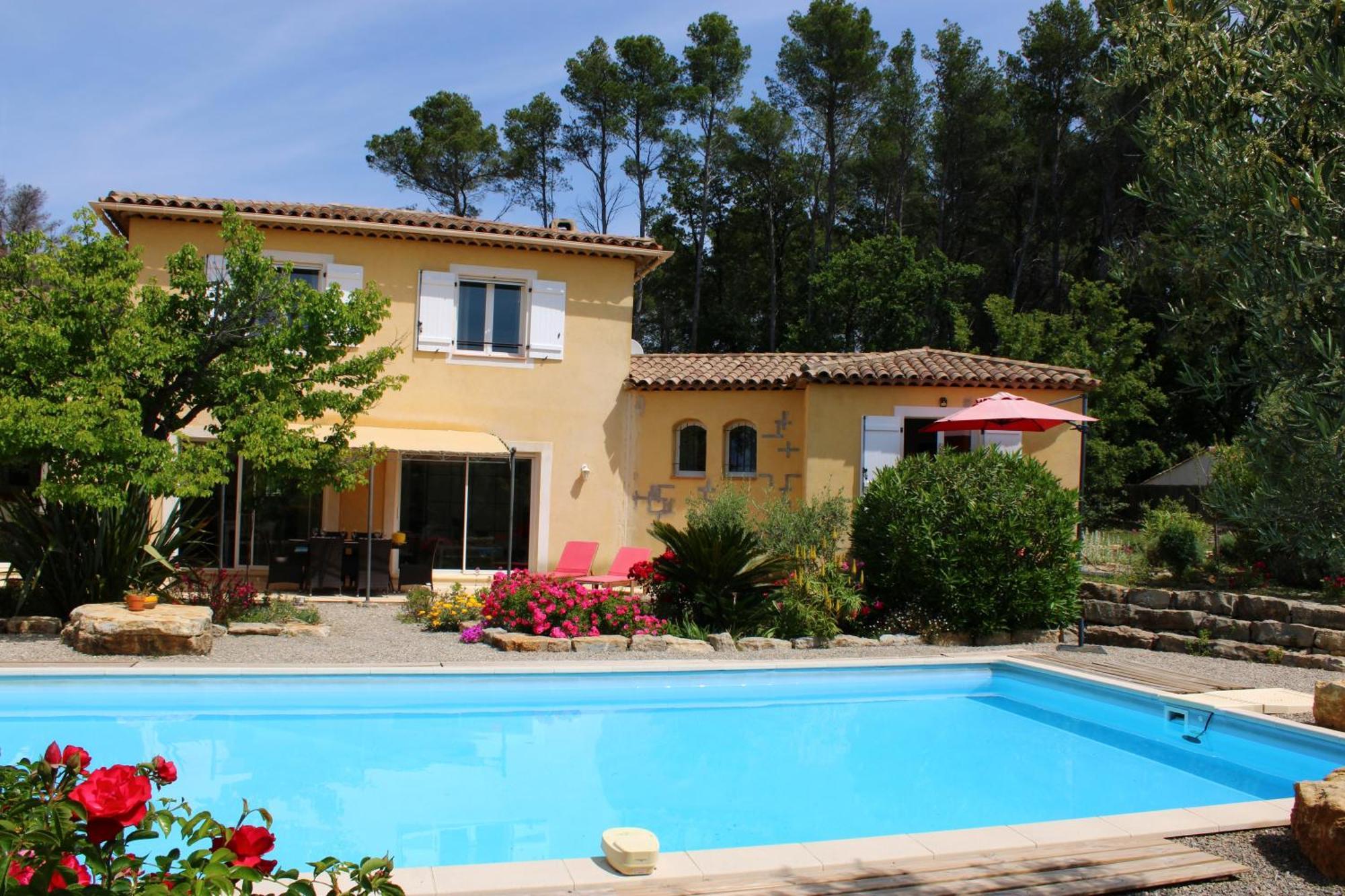 Villa Peylon Flayosc Dış mekan fotoğraf