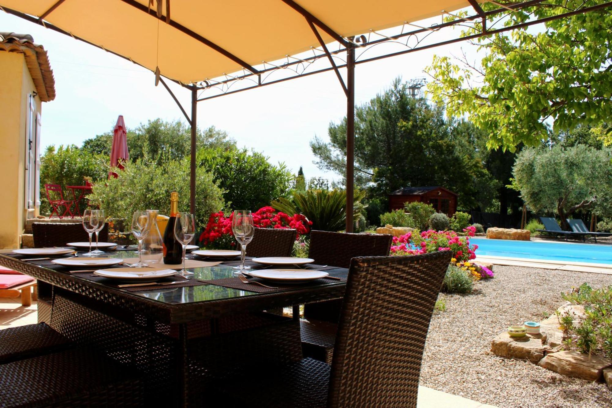 Villa Peylon Flayosc Dış mekan fotoğraf