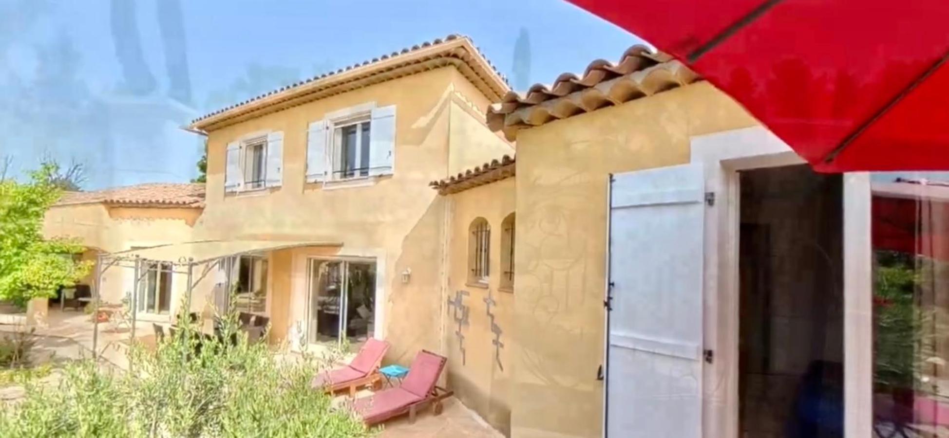 Villa Peylon Flayosc Dış mekan fotoğraf