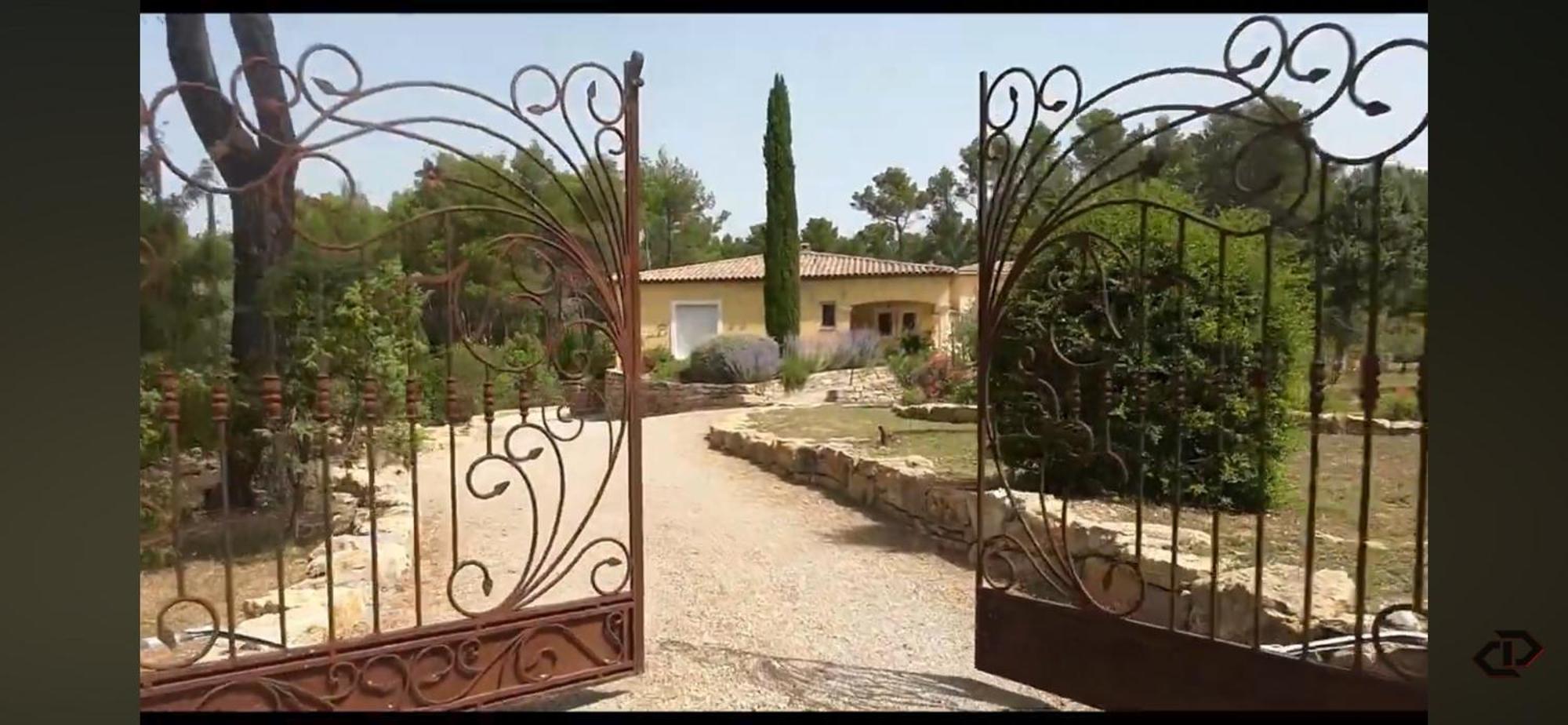 Villa Peylon Flayosc Dış mekan fotoğraf
