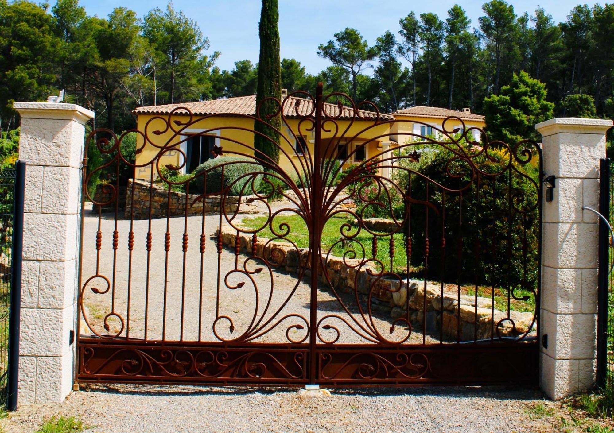 Villa Peylon Flayosc Dış mekan fotoğraf